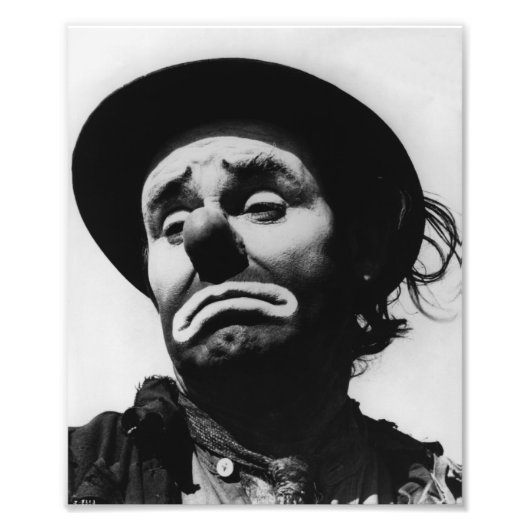 Impression Photo Ne soyez pas consternés par leurs visages (Devant)