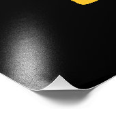 Impression Photo Ne soyez pas un Assquatch (Coin)