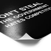 Impression Photo Ne vole pas (Coin)