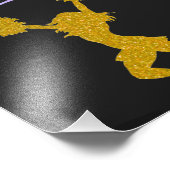 Impression Photo Ne vole pas, Soar ! Filles à la mode (Coin)