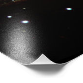 Impression Photo Nebula du crabe (Coin)