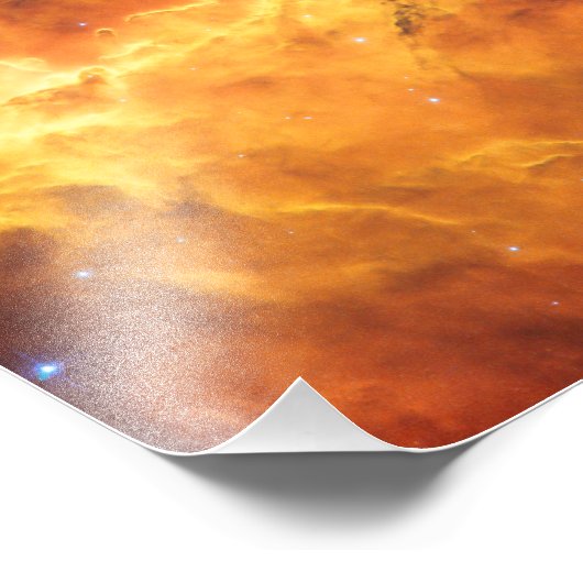 Impression Photo Nebula NGC 2647 (Coin)