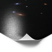 Impression Photo Nebula Ring Sud Espace James Webb Telescope (Coin)