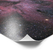 Impression Photo Nébuleuse de la Carène (Coin)