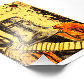 Impression Photo Ned Kelly, Solar Eclipse (Coin)