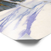 Impression Photo Neige (Coin)