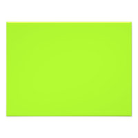 Neon Limeade Jaune Vert Solid Couleur Arrière - pl