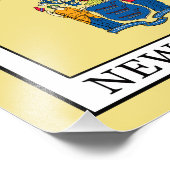 Impression Photo New Jersey (Coin)