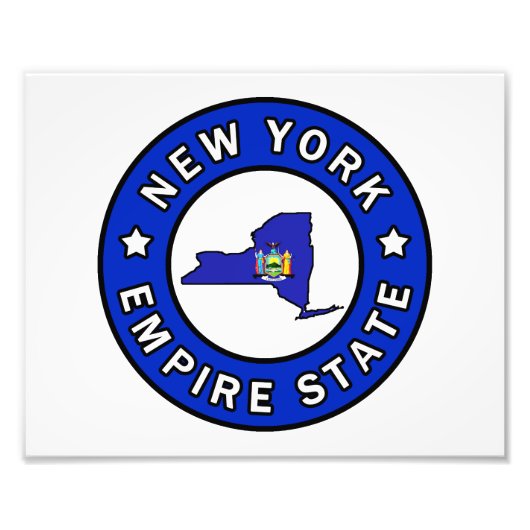 Impression Photo New York (Devant)