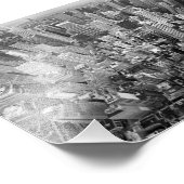 Impression Photo New York d'en haut (Coin)