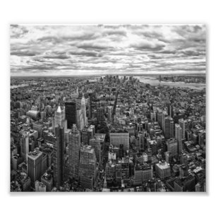 Impression Photo New York Skyline
