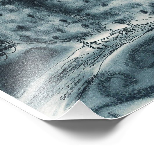 Impression Photo Night Owl Love (Coin)