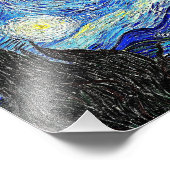 Impression Photo Night Starry Night (Coin)