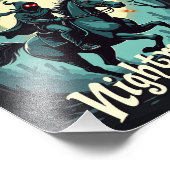 Impression Photo Nightmare Rider (Coin)