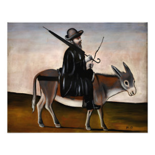 Impression Photo Niko Pirosmani, peintre géorgien