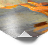 Impression Photo Niña par Joacquin Sorolla (Coin)