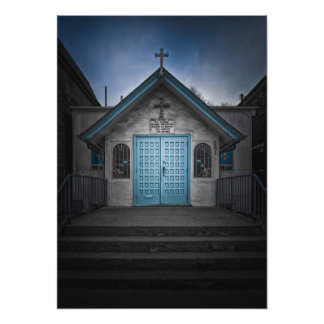 Impression Photo No 281 Jones Avenue 2 Version couleur