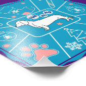 Impression Photo Noël (Coin)