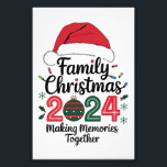Impression Photo Noël de famille 2024 Rassembler les souvenirs<br><div class="desc">Noël de famille 2024 Rassembler les souvenirs</div>
