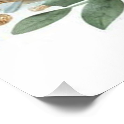 Impression Photo Noël des pingouins (Coin)