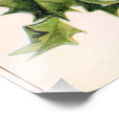 Impression Photo Noël vintage (Coin)