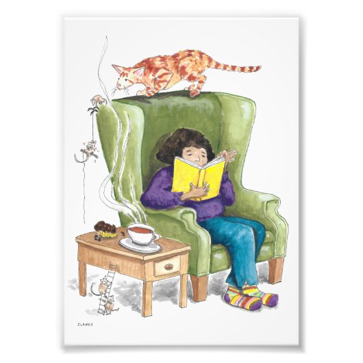 Impression Photo Noeud de suspension (Devant)