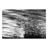 Impression Photo Noir et blanc (Devant)