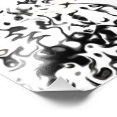 Impression Photo Noir et blanc 33,2 (Coin)