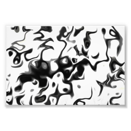 Impression Photo Noir et blanc 33,2 (Devant)