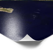 Impression Photo Nord du Mexique 2 (Coin)