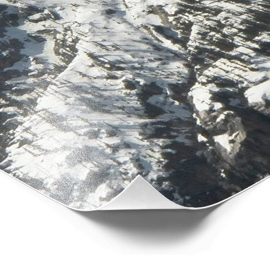 Impression Photo North Cascades Liberty Bell Mountain (Coin)