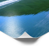 Impression Photo North Piha Beach NZ (Coin)