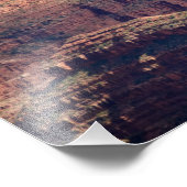 Impression Photo North Rim Grand Canyon - Grand Canyon National (Coin)