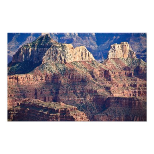 Impression Photo North Rim Grand Canyon - Grand Canyon National (Devant)