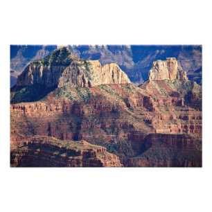 Impression Photo North Rim Grand Canyon - Parc national du Grand Ca