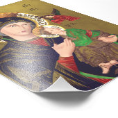 Impression Photo Notre Dame de Perpetual Aide (Coin)