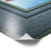 Impression Photo Notre-Dame des Anges par William Bouguereau (Coin)