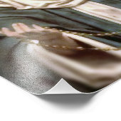 IMPRESSION PHOTO NOTRE DAME DU ROSARY (Coin)