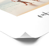 IMPRESSION PHOTO NOTRE MONDE ENTIER (Coin)