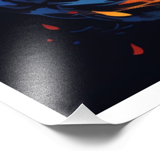 Impression Photo Nous Devons Monter (Coin)