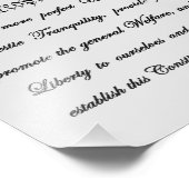 Impression Photo Nous le peuple - 1776 (Coin)