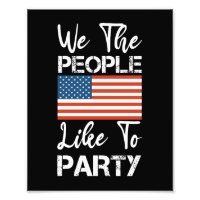 Nous Les Gens Aimons Faire La Fête 4 Juillet 2024