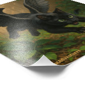 Impression Photo Nova Cat Adventures – Winged Nova v1 (Coin)