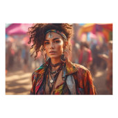 Impression Photo Nova Festival (Devant)