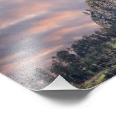 Impression Photo Nuages Extraordinaires de la tour Devils (Coin)