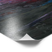 Impression Photo Nuages lourds à la dérive | Emil Nolde | (Coin)