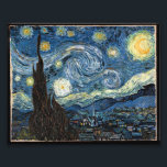 Impression Photo Nuit étoilée par Vincent Van Gogh<br><div class="desc">Nuit étoilée par Vincent Van Gogh.</div>