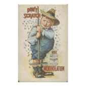 Impression Photo N'utilisez pas de scratch Utiliser Mentholatum Eph (Devant)