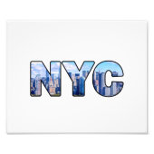 IMPRESSION PHOTO NYC (Devant)