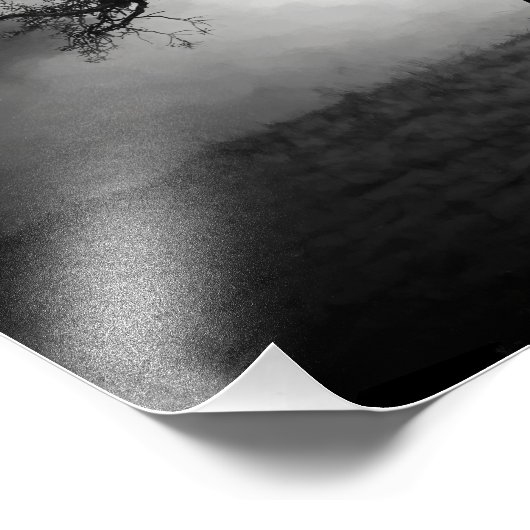 IMPRESSION PHOTO OAK TREE (Coin)